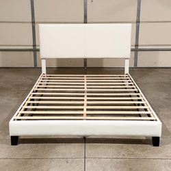New Queen Bed Frame  (Can Deliver)