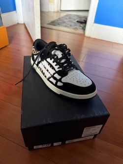 AMIRI Skel Low-Top Sneakers