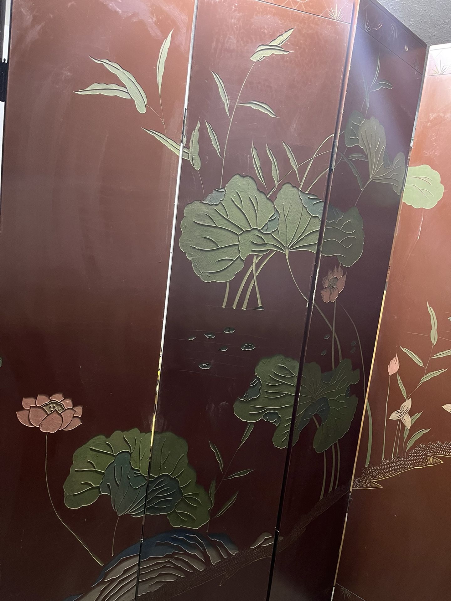 Asian Screen/room Divider