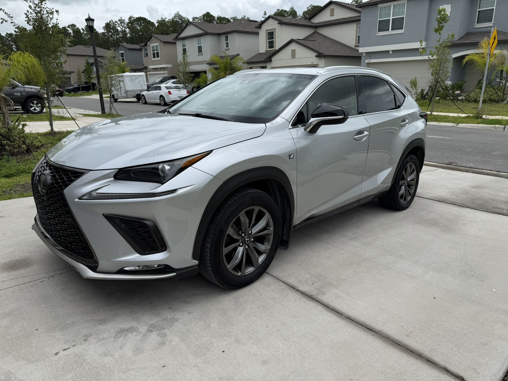 2019 Lexus NX 300