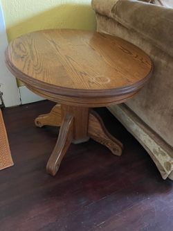 Free small side table
