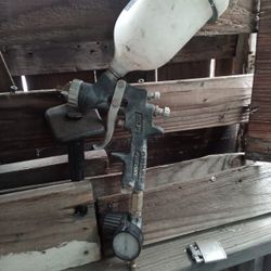 Husky Hvlp Paint Sprayer 