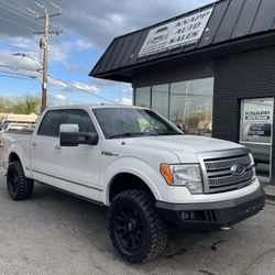 2011 Ford F-150