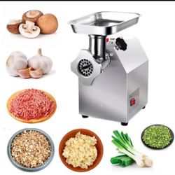 Commercial Meat Grinder 