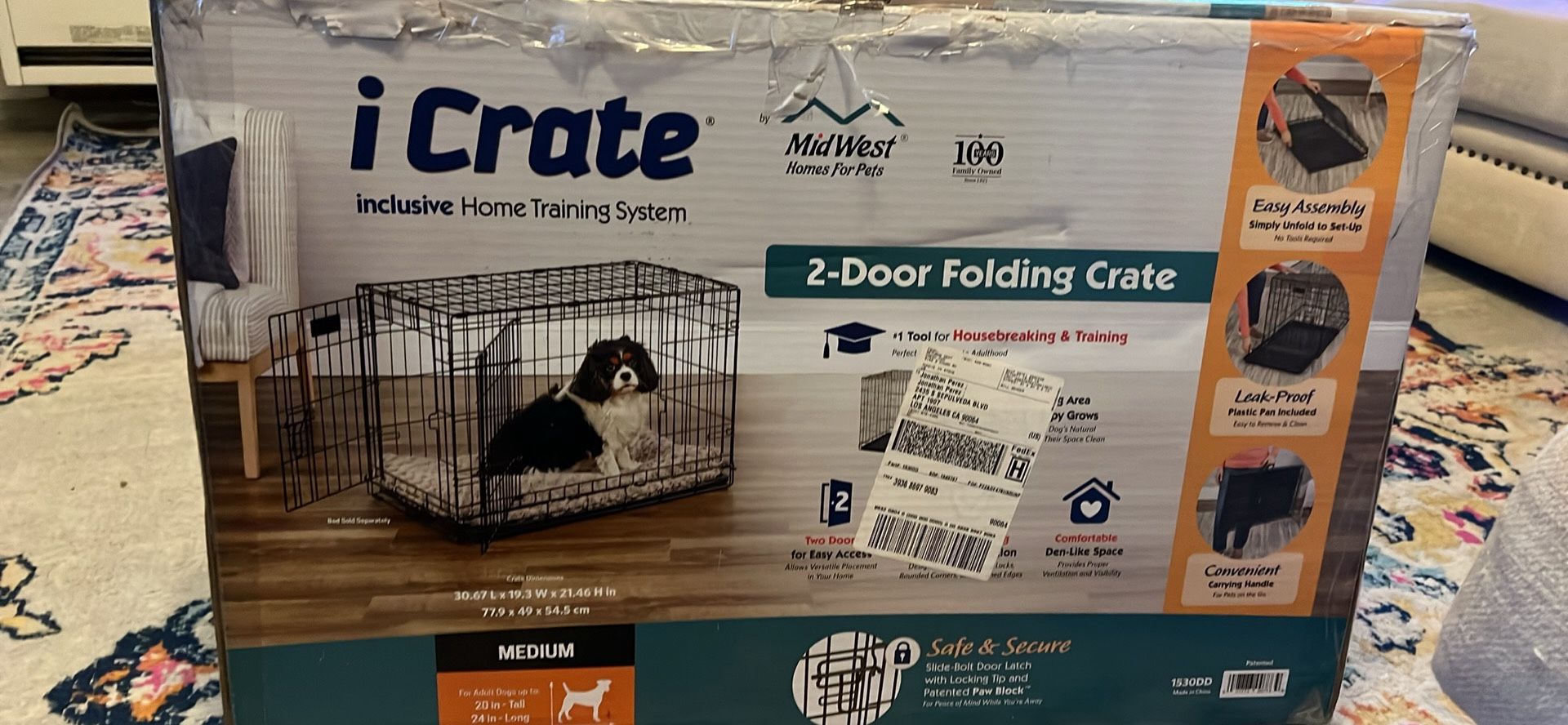 Crate