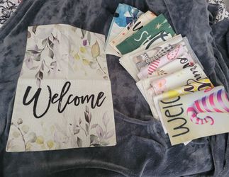 GARDEN FLAGS BUNDLE 