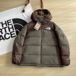 The North Face Nuptse 700 puffer jacket