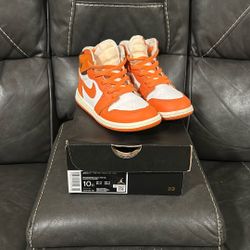 Boys Nike Shoes Size 10c