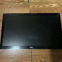 Acer Monitor