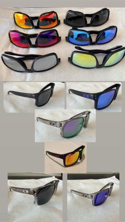 New Oakleys