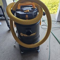 vacmaster professional 8 gallon vacuum cleaner  read the description 