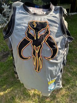 Star Wars  Boba Fett jersey