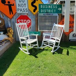 Rocking Chairs