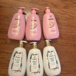 Dove Hand Soap Bundle