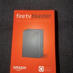 Fire Tv Blaster 