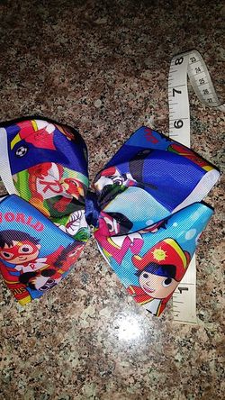 Moños / bows