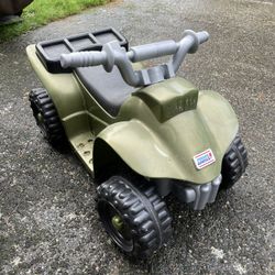 Power Wheels ATV