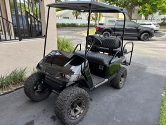 EZ GO- TXT model- Golf cart