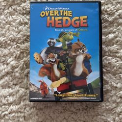 Movie Over The Hedge 