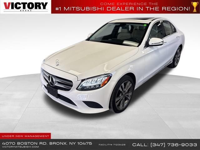 2021 Mercedes-Benz C 300
