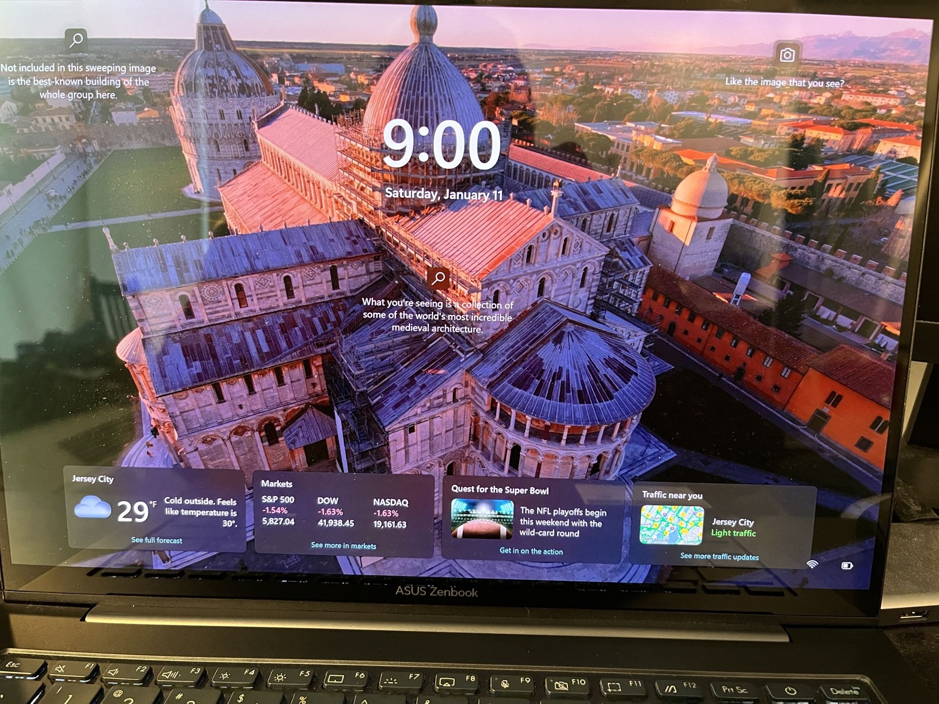 ASUS Zenbook 14X OLED