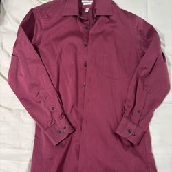 Men’s Van Heuson Classic Fit 32/33 Dress Shirt