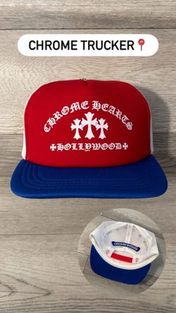 Chrome Hearts Trucker