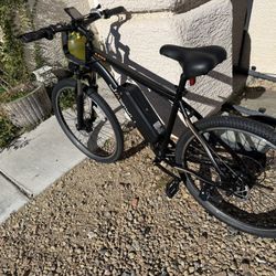 New Electric Bike 750w 