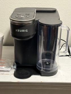 Keurig coffee maker