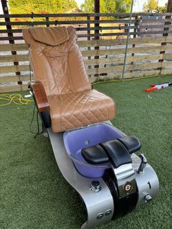 Pedicure Chair With Massage Seat Best Offer