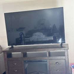 Entertainment With Fireplace 