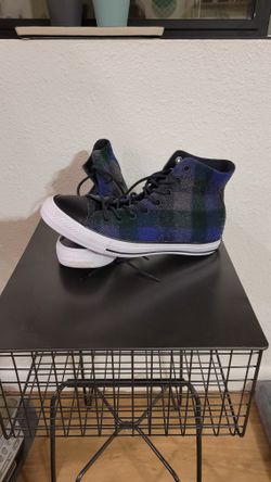 Wool Converse All Star
