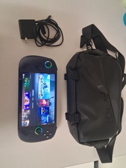 Legion go S Z1 extreme  steam os 1tb micro sd 550 obo