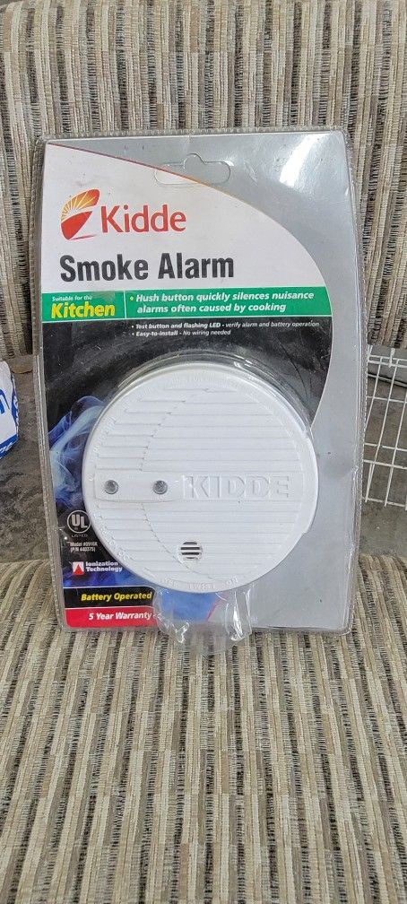 Smoke Alarm 