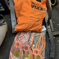 Semi Truck Chains And Spiders