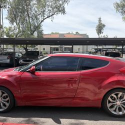 2013 Hyundai Veloster