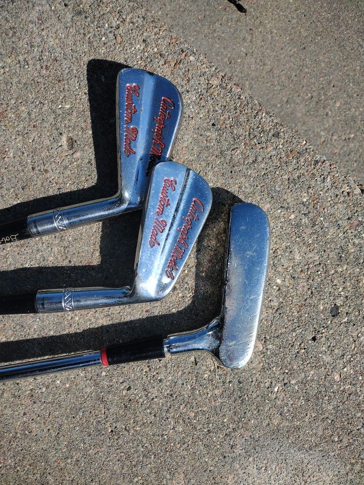 Bob Hagey Golf Clubs