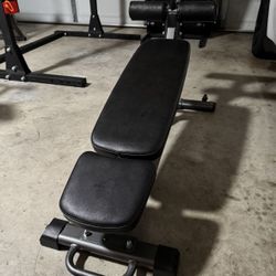 Finer Form Decline Bench 