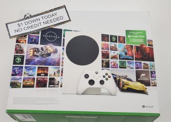 🚀 Get Your Xbox Series S – Affordable Gaming with $5 Down & Easy Payments!