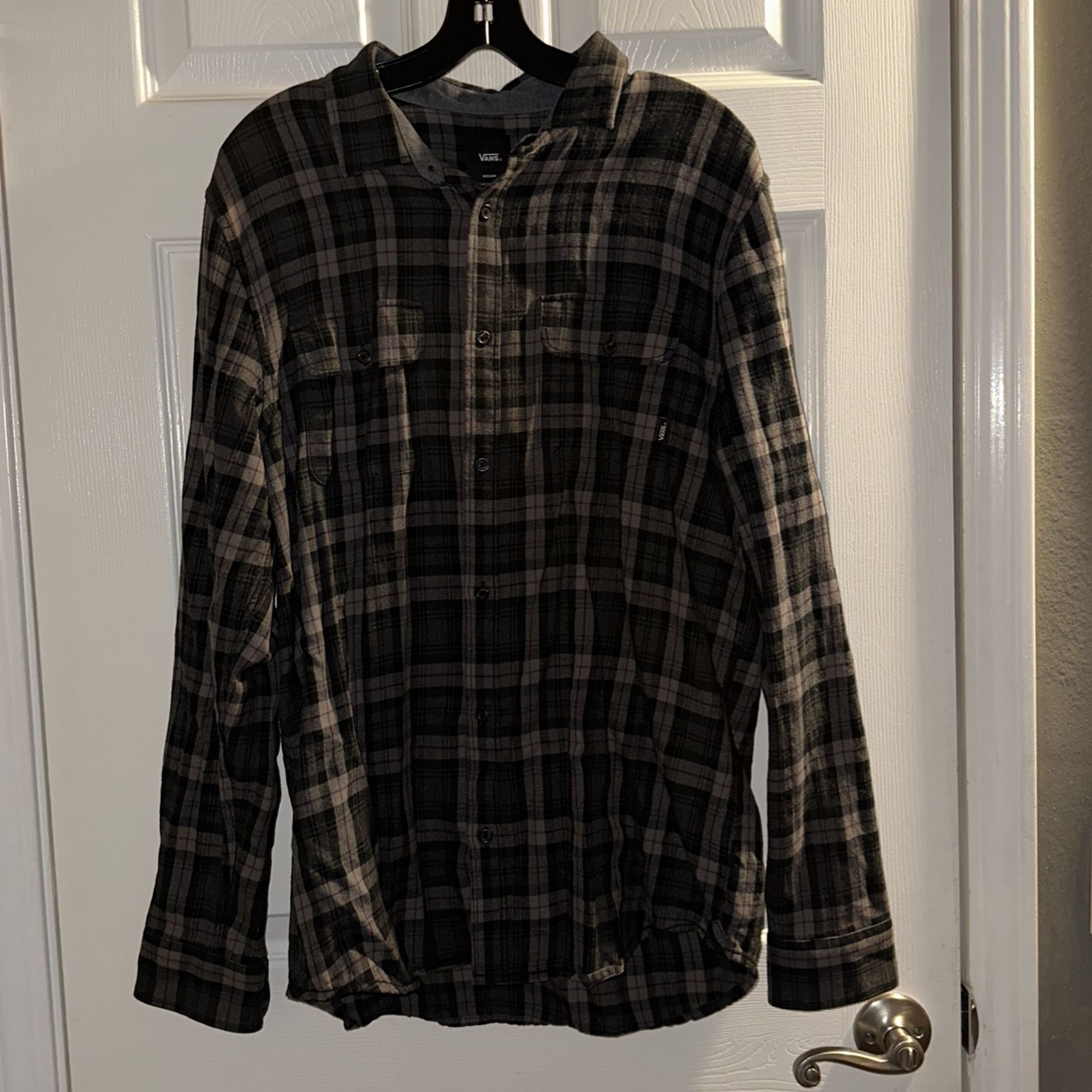 Vans Flannel Shirt Men’s 