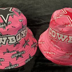Dallas Cowboys Pink 