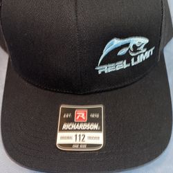 Reel Limit Fishing Hats