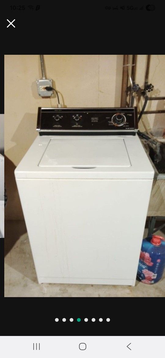 Whirlpool Washer For Sale