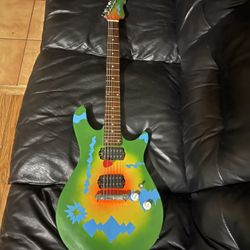 Custom Guitar 