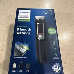 Phillips Norelco Multigroomer 3000 - Brand New - Still In The Box 