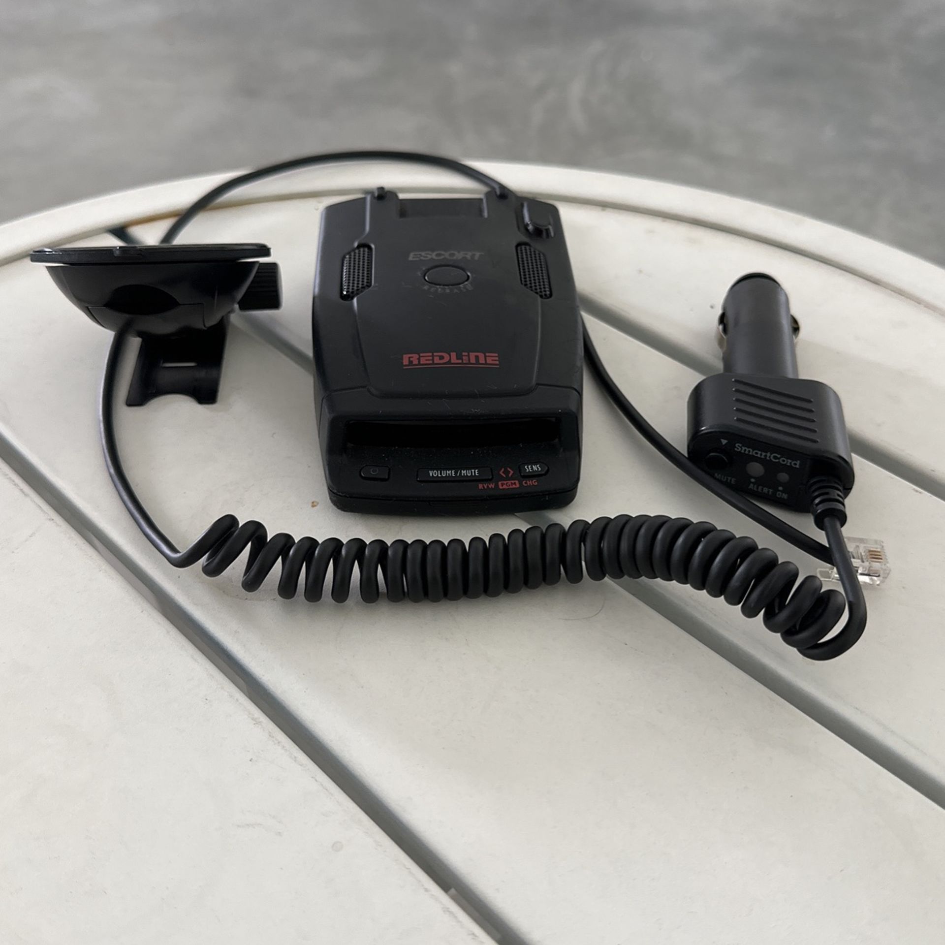 Escort Redline Radar Detector