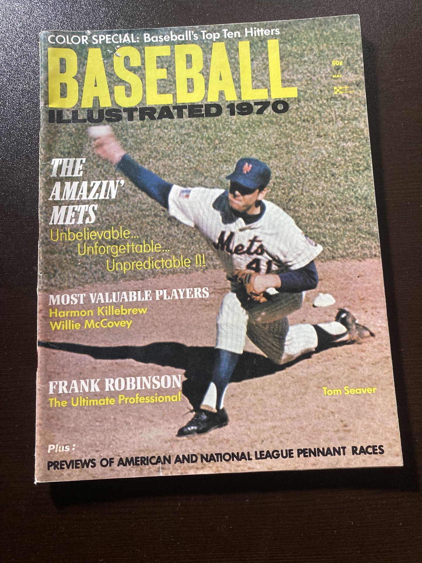 Baseball Illustrated 