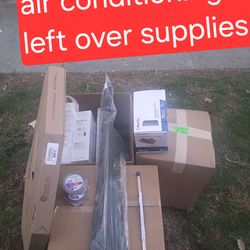 Air conditioning supplies