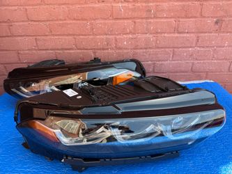 2023 2024 2025 Alfa Romeo Tonale Headlights RH LH