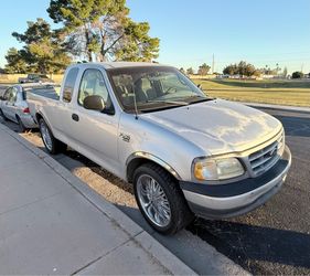 2000, F-150 XL SuperCab